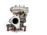 Forced Performance Subaru STi/WRX Black Turbo 84mm Black Housing MVI WG w/Oil Line (Drop Ship Only) thumbnail 1