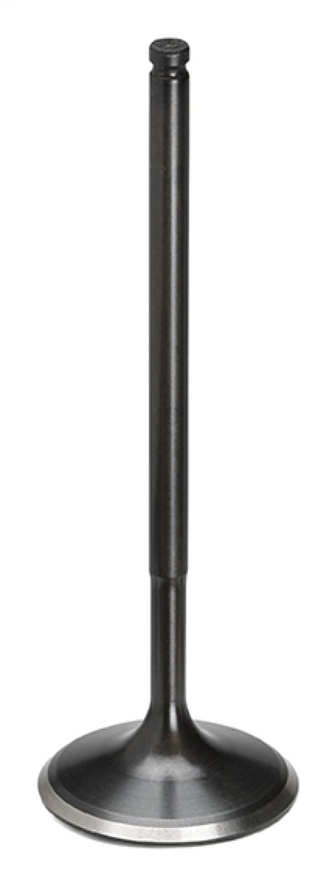Supertech Mitsubishi 4G63/4G63T Black Nitrided Intake Valve - +2mm Oversize - Single (D/S Only) thumbnail 1