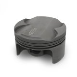 Supertech Ford/Mazda 2.3L 87.5mm Bore +1.5cc Dome 12.5:1 CR Pistons - Set of 4 (Excl Rings) thumbnail 1