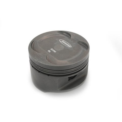 Supertech Ford Zetec 85mm Bore 1.161in Comp Height -9cc Dish 8.7:1 CR Pistons- Set of 4 (Excl Rings) thumbnail 1