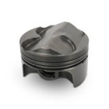 Supertech Honda K Series 86.50mm Bore +11.4cc Dome 12.5:1 CR Pistons - Set of 4 (Excl Rings) thumbnail 2