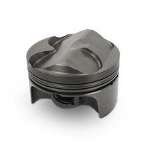 Supertech Honda K Series 87mm Bore +11.4cc Dome 12.5:1 CR Pistons - Set of 4 (Excl Rings) thumbnail 2