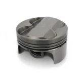 Supertech Honda K24 Series w/K20 Head 88mm Bore +3.5cc Dome 12.5:1 CR Pistons- Set of 4 (Excl Rings) thumbnail 2