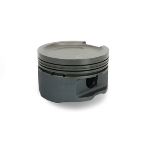 Supertech VW 1.8T 83mm Bore -14.8cc Dish 9:1 CR Pistons - Set of 4 (Rated 700HP) (Excl Rings) thumbnail 1