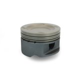 Supertech VW 2.0T FSI 83mm Bore -13cc Dish 9:1 CR Pistons - Set of 4 (700HP/33PSI) (Excl Rings) thumbnail 1