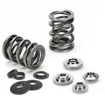 Supertech Nissan SKYLINE RB20 DOHC 24V (w/Hydraulic Lifters) Single Valve Spring Kit thumbnail 2