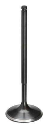 Supertech Toyota 4AGE 20V Black Nitrided Exhaust Valve - +1mm Oversize - Single thumbnail 1