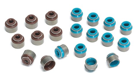 Supertech Subaru EJ25 / Toyota 3SGTE/4AGE 8mm Polyacrylic Int Valve Stem Seal - Single (D/S Only) thumbnail 1