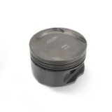 Supertech Nissan VQ35 95.5mm Bore -10cc Dish 8.7:1 CR Piston- Set of 6 (Use SWN30131-0) (Excl Rings) thumbnail 2