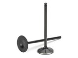 Supertech Subaru EJ20/EJ25 Black Nitrided Intake Valve - Set of 8 thumbnail 2