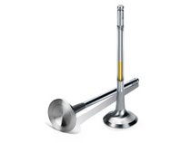 Supertech Subaru EJ20/EJ25 Inconel Exhaust Valve - Set of 8 thumbnail 1