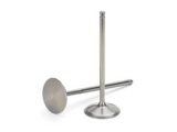 Supertech Honda K20/K24 Titanium Exhaust Valve - +1mm Oversize - Set of 8 thumbnail 2