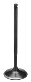 Supertech Mitsubishi 4G63/4G63T Black Nitrided Intake Valve - +0.5mm Oversize - Set of 8 thumbnail 2