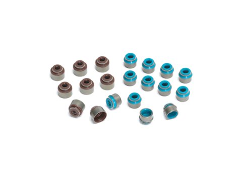 Supertech VW/Audi 7mm Polyacrylic Intake Valve Stem Seal - Set of 12 thumbnail 1
