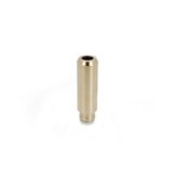 Supertech Audi 1.8T/2.7T Manganese Bronze Int/Exh Valve Guide Oversize OD 11.075mm - Set of 12 thumbnail 2