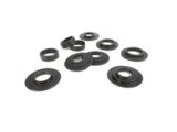 Supertech Exhaust Spring Seat Nissan RB25 OD 28mm ID 19.80mm 3.9mm Thick thumbnail 2
