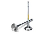 Supertech Mini Cooper B48 Inconel Single groove Sodium Filled Exhaust Valve - Set of 8 thumbnail 2