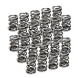 Supertech Dual Valve Spring 82lb at 41mm / 185lb at 10mm Lift / CB 25.5mm Chrome Silicon - Set of 24 thumbnail 1