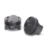 Supertech Nissan SR20DET 87mm Bore -10cc Dish 9:1 CR Pistons w/H13 Pin - Set of 4 (Excl Rings) thumbnail 2
