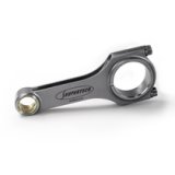 Supertech Nissan RB25/RB26 Conn Rod 4340 H-Beam C-C Length 121.5mm (4.783in) - Set of 6 thumbnail 2