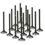 Supertech Nissan VK56DE Black Nitrided Intake Valve - +1mm Oversize - Set of 16 thumbnail 2