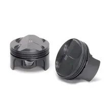 Supertech Nissan SR20DET 87.5mm Bore -10cc Dish 9:1 CR Pistons w/H13 Pin - Set of 4 (Excl Rings) thumbnail 2