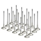 Supertech BMW S85 V10 Inconel Exhaust Valve - +2mm Oversize - Set of 20 thumbnail 1