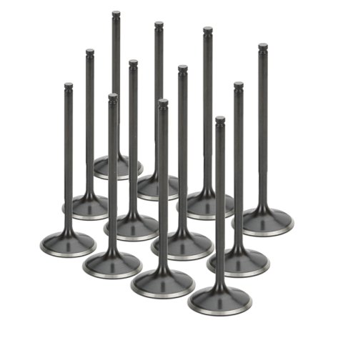 Supertech BMW N54 Turbo Sodium Filled Exhaust Valves - Set of 12 thumbnail 1