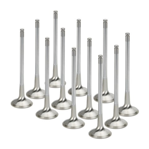 Supertech BMW N54 Turbo Sodium Filled Exhaust Valves - Set of 12 thumbnail 2