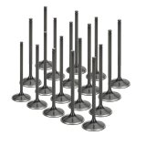 Supertech Audi/VW 1.8L/2.7T 5V 26.90x5.96x105.10mm Blk Nitrided Int Valve - Set of 18 (Req KPR-6S) thumbnail 1