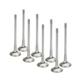 Supertech BMW S14 32x6.95x125.00mm Flat Inconel Exhaust Valve - Set of 8 thumbnail 1