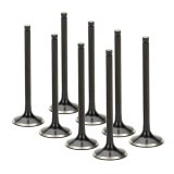 Supertech Ford Ecoboost 2.0L 28mmx5.47mmx104.6mm Flat Sodium Filled Inconel Exhaust Valve - Set of 8 thumbnail 2