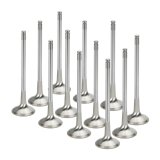 Supertech Ford Falcon Barra XR6 34x5.98x105.80mm Inconel Exhaust Valve - Set of 12 (Req KPR-6T-ST) thumbnail 1