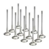 Supertech Ford Falcon Barra XR6 34x5.98x105.80mm Inconel Exhaust Valve - Set of 12 (Req KPR-6T-ST) thumbnail 2
