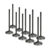 Supertech Ford/Volvo 2.5L 5Cyl B5254T 31x5.96x104.3mm Black Nitride Intake Valve - Single (D/S Only) thumbnail 2