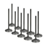 Supertech Ford/Volvo 5Cyl B5254T 32x5.96x 104.3mm Black Nitrided Intake Valve - Set of 10 thumbnail 1