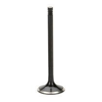 Supertech Honda B18A/B20 31x6.57x105.40mm Blk Nitrided Intake Valve - Set of 8 thumbnail 2