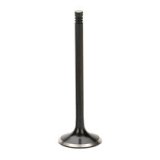 Supertech Honda RSX K20 37.5x5.48x109mm Dish Blk Nitride Face Intake Valve - Single (Drop Ship Only) thumbnail 2