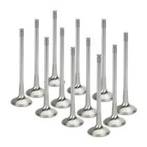 Supertech Nissan RB26 31.15X6.94X101.20mm +1mm Inconel Exhaust Valve - Set of 12 thumbnail 2