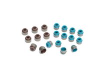 Supertech GM Ecotec Integral 6mm Viton Intake & Exhaust Valve Stem Seal - Single (Drop Ship Only) thumbnail 2