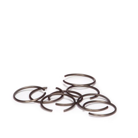 Supertech Piston Circlip 22mm 1.50mm Wire w/Ears thumbnail 1