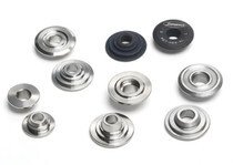 Supertech Titanium Retainer for H1000 Series Springs thumbnail 1