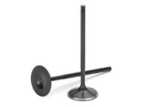 Supertech Toyota Tacoma 2TR-FE 37.5x5.47x106.30mm Blk Nitrided Intake Valve - Single (D/S Only) thumbnail 2