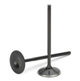 Supertech BMW M50/M52 30.5x5.96x105.65mm Black Nitrided Exhaust Valve - Set of 8 thumbnail 1