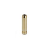 Supertech Toyota Manganese Bronze Intake/Exhaust Valve Guide 5.5mm Stem - Set of 6 thumbnail 1