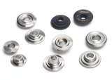 Supertech Titanium Retainer Ford Coyote Beehive Spring (use w/ Keeper KPR-6T-ST) - Set of 32 thumbnail 1
