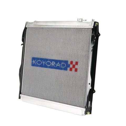 Koyo 95-04 Toyota Tacoma V6 4x4 Manual Radiator thumbnail 2