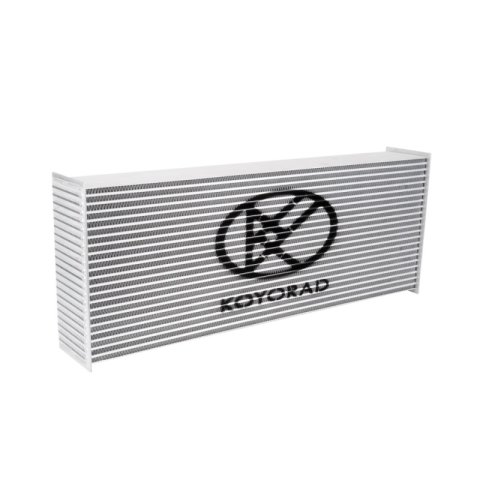Koyo Universal Aluminum HyperCore Intercooler Core (28in. X 10in. X 4in.) thumbnail 2