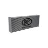 Koyo Universal Aluminum HyperCore Intercooler Core (28in. X 10in. X 4in.) thumbnail 3