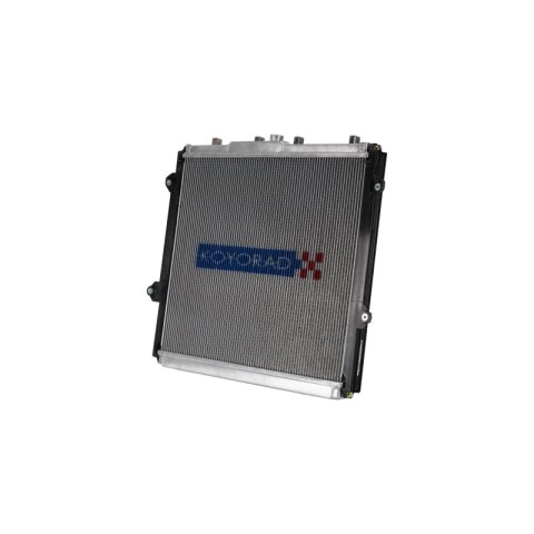 Koyo 10-20 Toyota 4Runner 4.0L V6 (5th Gen) Aluminum Radiator - Off-Road Use Only thumbnail 2
